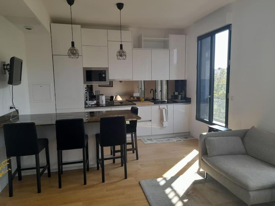 Apartment Bastille-appartement Elegant-confortable- Clim' Paris